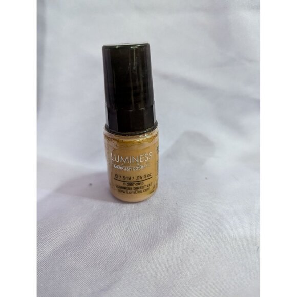 Ultra Airbrush Foundation Shade 3 0.25 Fl Oz By Luminess - Picture 2 of 3